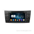 Car DVD Player For Mercedes-Benz W211(2002-2008)